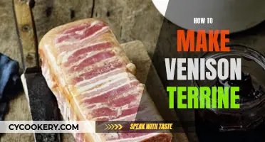 Making Venison Terrine: A Step-by-Step Guide