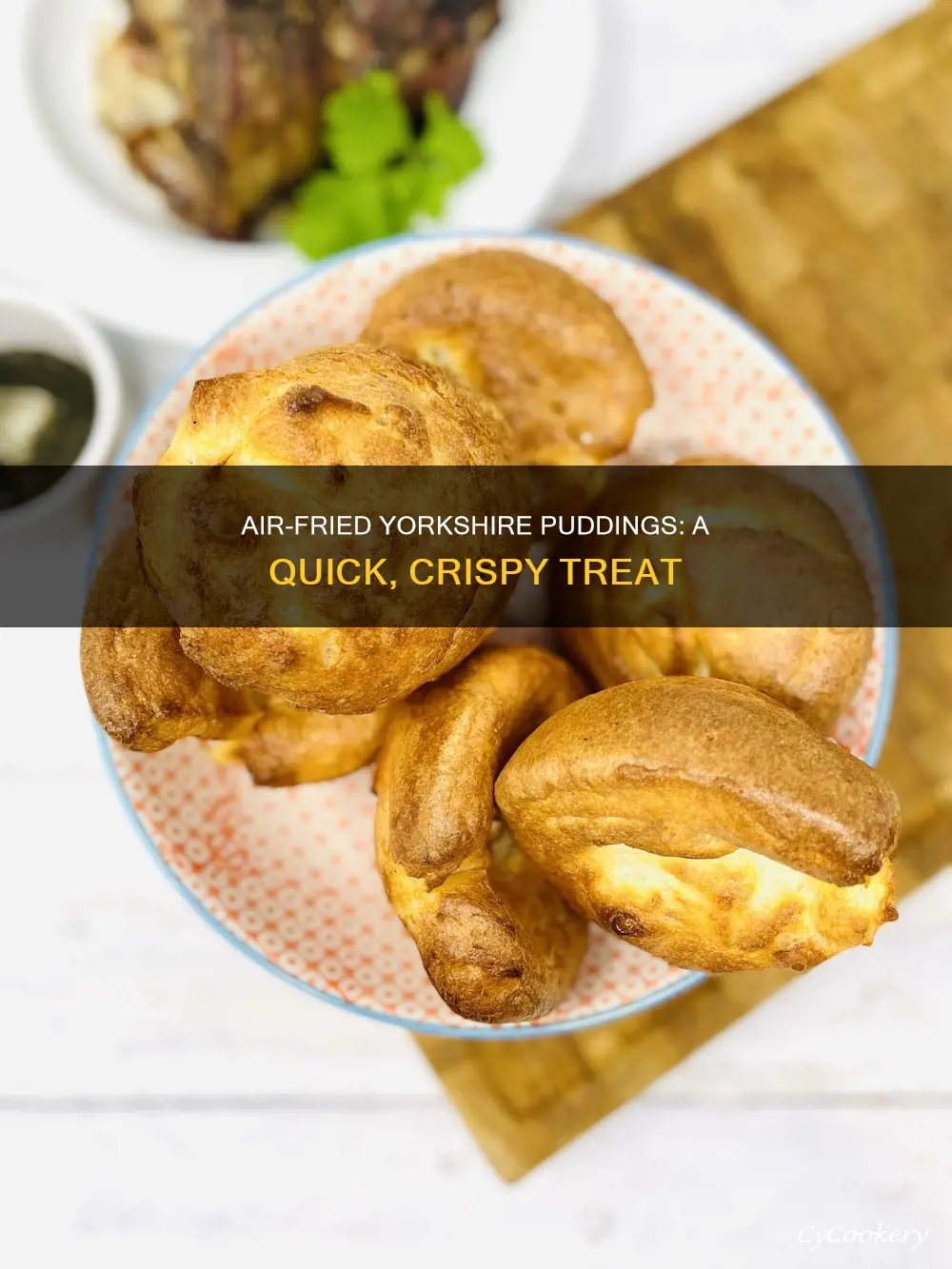 how to make yorkshire pudding in air fryer