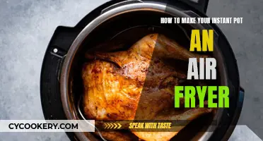 Unlocking the Air Fryer in Your Instant Pot