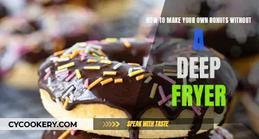 Making Donuts at Home: Easy, Fryer-Free Recipes