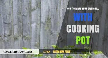 Transform Your Cooking Pot into a Grill