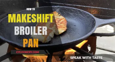 Broiler Pan Alternatives: Easy DIY Solutions for Your Oven