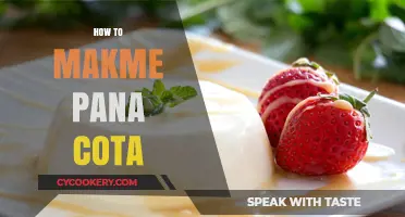 The Perfect Pana Cotas: Tips and Tricks
