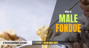 The Art of Making Fondue: A Beginner's Guide