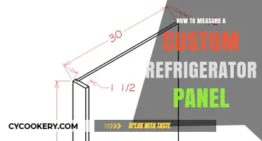Accurate Measurement Guide for Custom Refrigerator Panels: Tips & Tricks