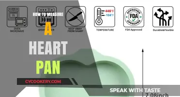 Measuring Heart Pans: A Step-by-Step Guide