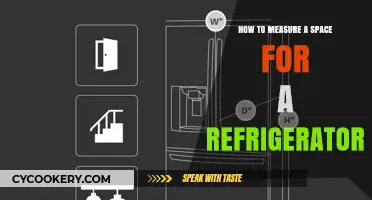 Perfect Fit: Measuring Your Space for the Ideal Refrigerator