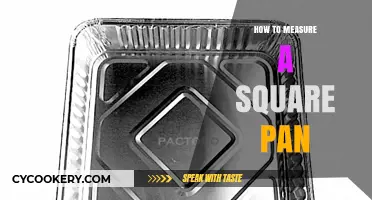 Measuring Square Pans: Easy and Accurate Techniques