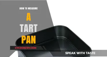 The Perfect Tart: Measuring Your Pan Right