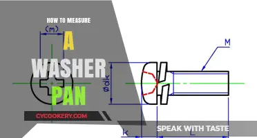 The Ultimate Guide to Measuring Washer Pans