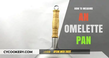 The Perfect Omelette Pan: Measure for Success