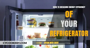 Smart Cooling: Assessing Your Refrigerator's Energy Efficiency