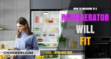 Will Your New Fridge Fit? A Quick Measurement Guide