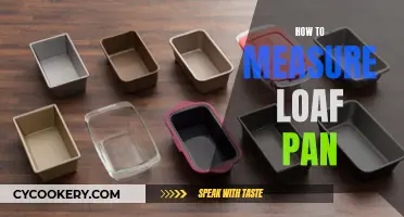 The Best Loaf Pan Size for Your Baking Needs