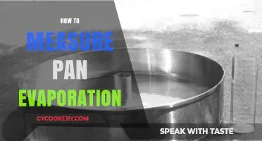 Pan Evaporation Measurement Techniques: A Comprehensive Guide