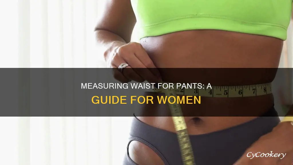 how to measure women