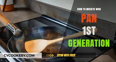 Cleaning and Seasoning Your Wok Pan: A Beginner's Guide