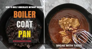 Melting Chocolate: Hacks for Perfect Results