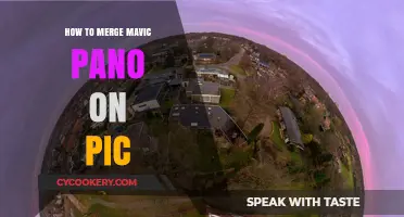 Merging Mavic Panos: The Ultimate Guide to Seamless Stitching