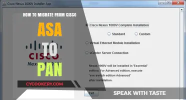 Simplifying Cisco ASA to PAN Migration
