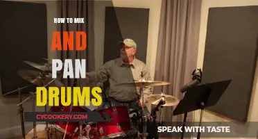 The Art of Drum Mixing and Panning