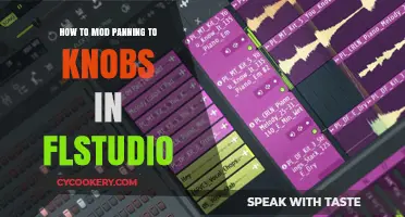 Panning Modulation Techniques: Mapping to Knobs in FL Studio