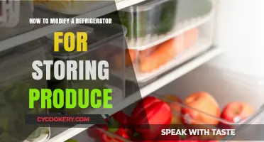 Optimize Your Refrigerator: A Guide to Storing Produce Efficiently