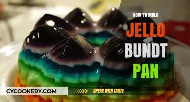 Creating a Jello Bundt Pan: A Step-by-Step Guide