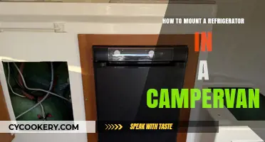 Campervan Chronicles: Installing Your Fridge for the Perfect Road Trip