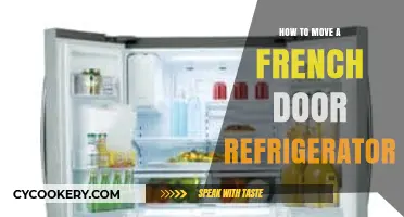 Effortless French Door Refrigerator Moving Tips: A Step-by-Step Guide