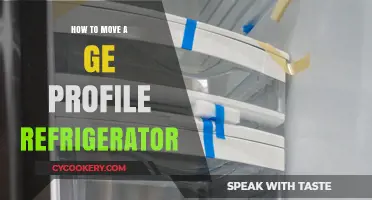Easy Steps to Safely Move Your GE Profile Refrigerator
