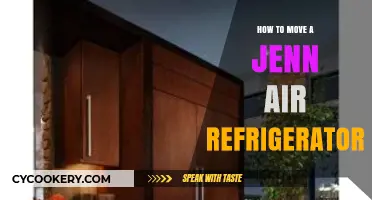 Easy Steps to Safely Move Your Jenn Air Refrigerator