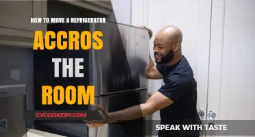 Effortless Refrigerator Relocation: Tips and Tricks for a Smooth Move