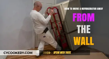 Effortlessly Relocate Your Fridge: A Step-by-Step Guide