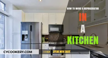 Effortless Kitchen Relocation: Tips for Moving Your Refrigerator Safely