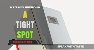 Navigating Tight Spaces: The Ultimate Guide to Moving Your Refrigerator