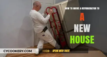 Effortless Relocation: Tips for Moving Your Refrigerator Safely