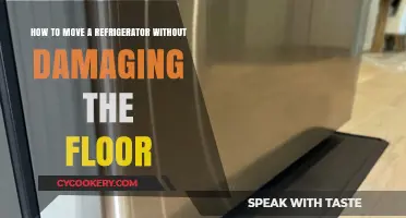 Effortless Relocation: Protecting Your Floor While Moving a Refrigerator