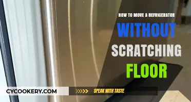 Effortless Relocation: Tips to Move Your Fridge Without Floor Damage