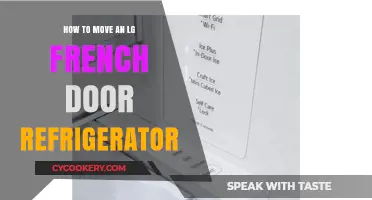 Effortless Relocation: Tips for Moving Your LG French Door Fridge
