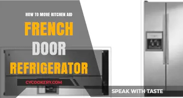 Effortless Relocation: Tips for Moving Your KitchenAid French Door Fridge