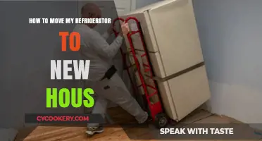 Effortless Relocation: Tips for Moving Your Refrigerator to a New Home