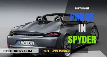 Navigating Spyder: Moving Panes with Ease