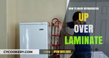 Moving a Refrigerator Over Laminate Flooring: Tips and Tricks