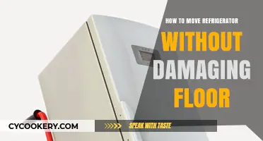 Safely Moving Your Refrigerator: Floor Protection Tips and Techniques