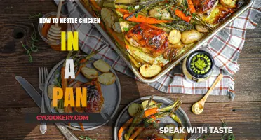 Master the Art of Nestling Chicken in a Pan