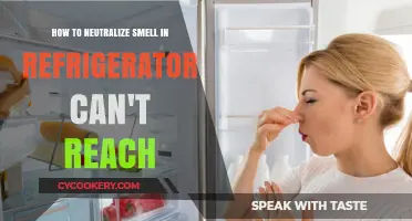 Effective Ways to Eliminate Unreachable Odors in Your Refrigerator