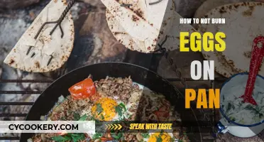 Mastering the Art of Cooking Eggs Without Burning Them