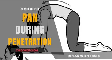 Calm Penetration: Tips to Ease Pain During Sex