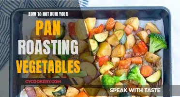 Roast Veggies, Save Your Pan